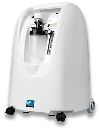 How to use MyOxy Oxygen Concentrator