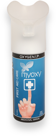 MyOxy portable oxygen can